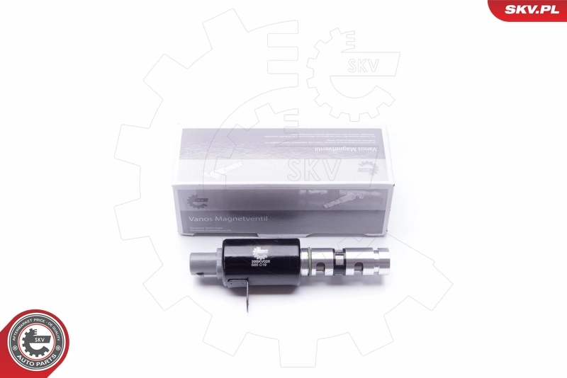 Control Valve, camshaft adjustment